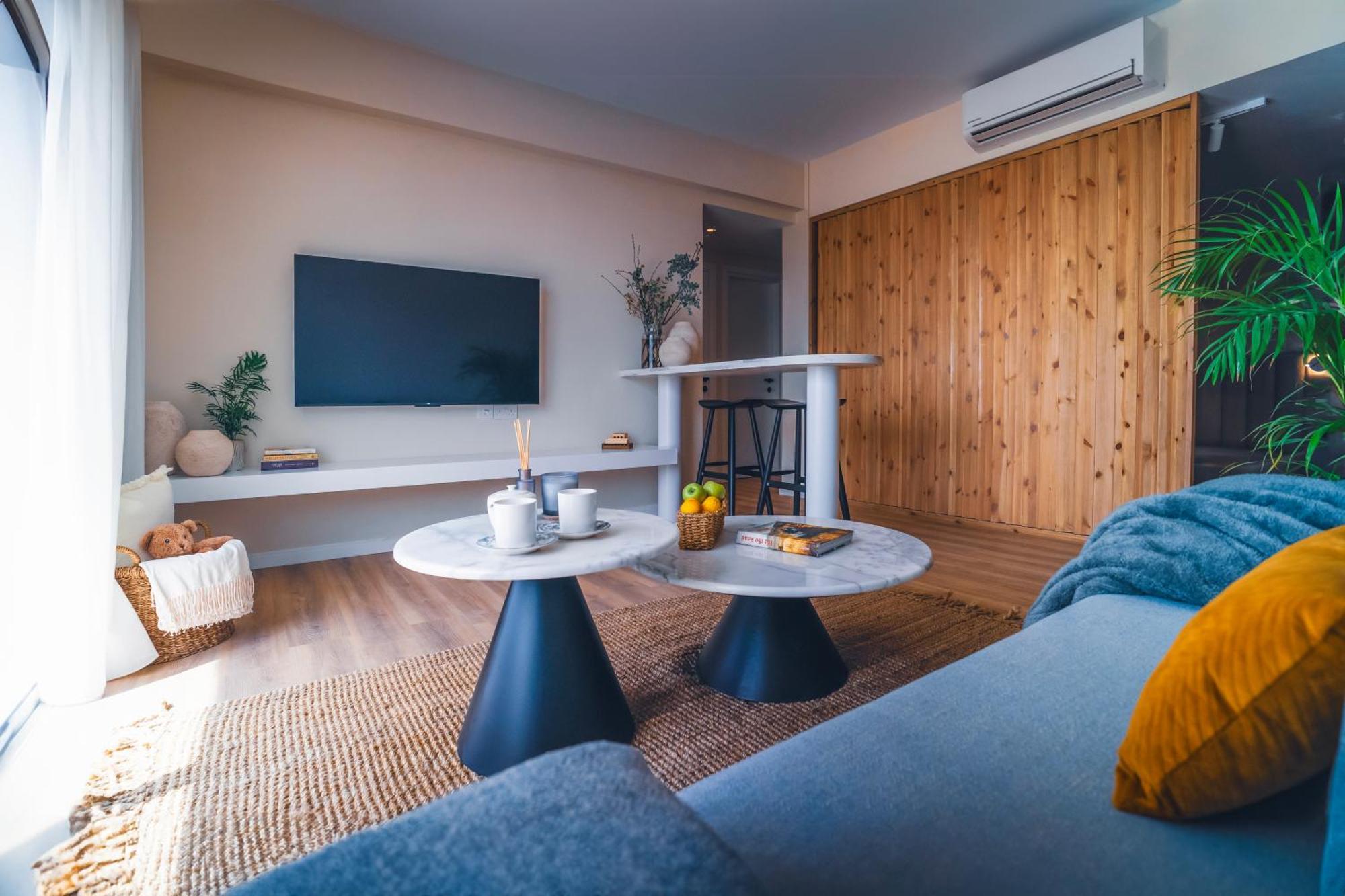 Отель Wellclub - Wellness Family Experience - Seaview Пафос Экстерьер фото